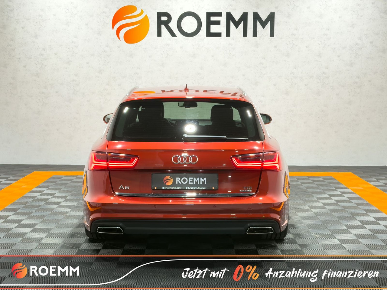 Audi A6 Avant 3.0 TDI *QUATTRO*S-LINE*BOSE*GARANTIE* - Karavan: slika 5 Audi A6 Avant 3.0 TDI *QUATTRO*S-LINE*BOSE*GARANTIE* - Karavan: slika 5