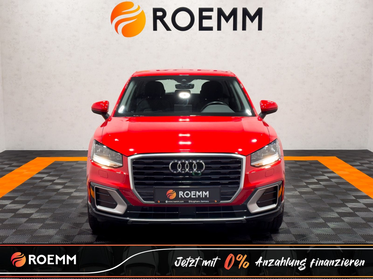 Audi Q2 design*GARANTIE*ACC*Sitzheizung* - SUV: slika 1 Audi Q2 design*GARANTIE*ACC*Sitzheizung* - SUV: slika 1