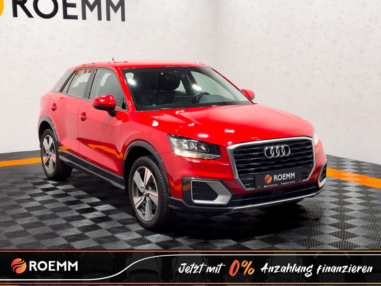 Audi Q2 design*GARANTIE*ACC*Sitzheizung* - SUV: slika 4 Audi Q2 design*GARANTIE*ACC*Sitzheizung* - SUV: slika 4
