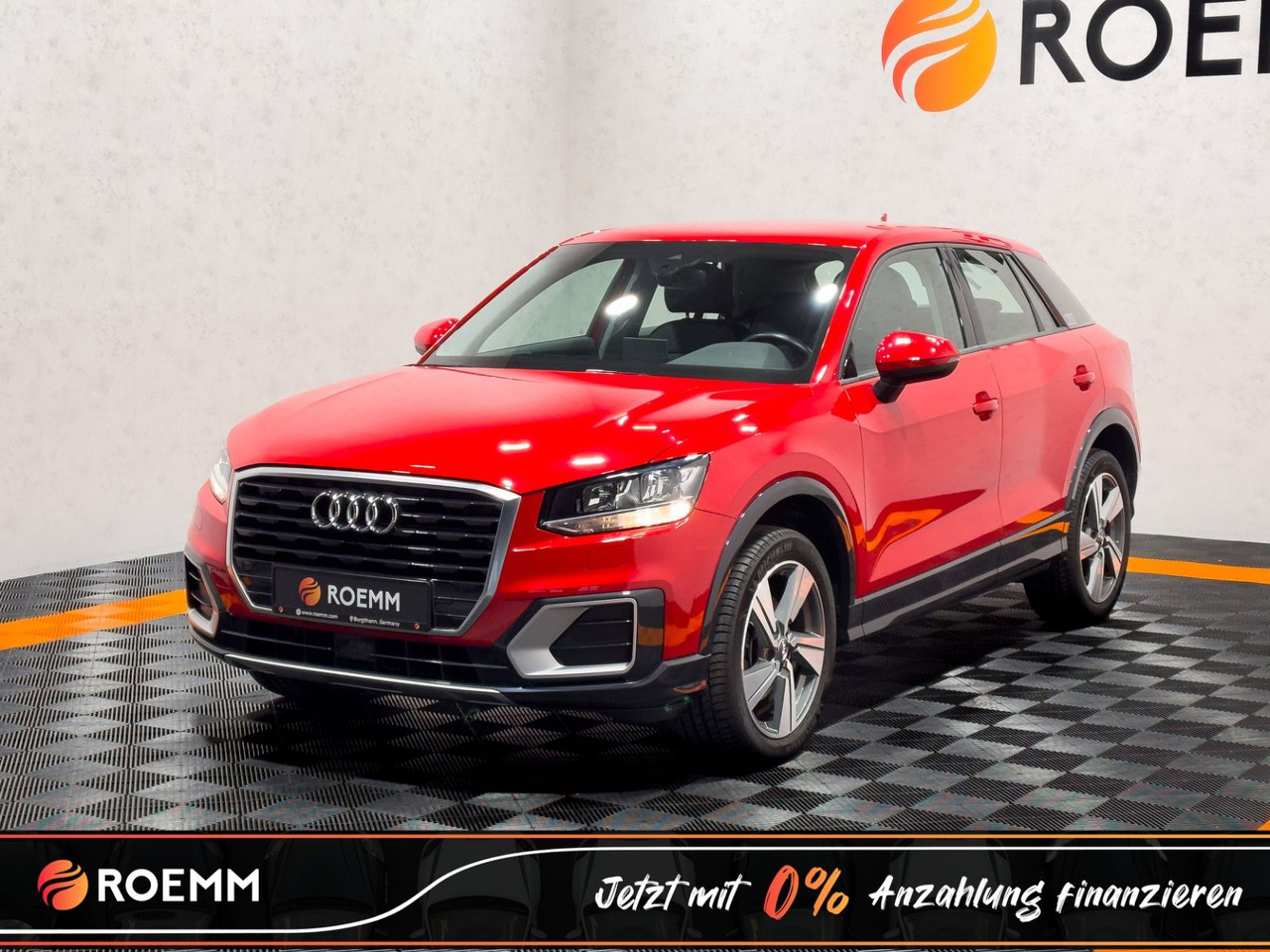 Audi Q2 design*GARANTIE*ACC*Sitzheizung* - SUV: slika 3 Audi Q2 design*GARANTIE*ACC*Sitzheizung* - SUV: slika 3
