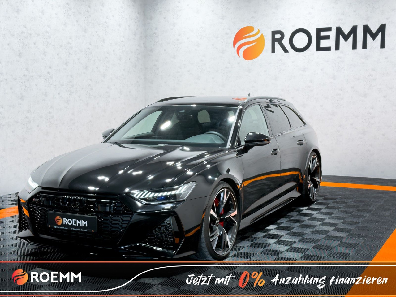 Audi RS6 Avant 4.0 TFSI quattro*Dynamik*360°*PANO*LED - Karavan: slika 3 Audi RS6 Avant 4.0 TFSI quattro*Dynamik*360°*PANO*LED - Karavan: slika 3