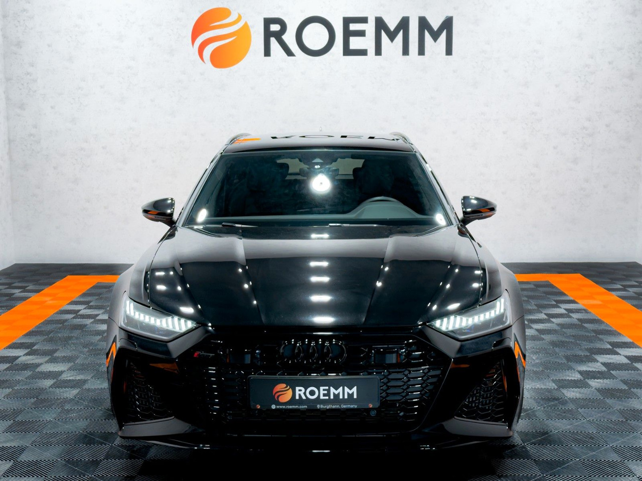 Audi RS6 Avant 4.0 TFSI quattro*Dynamik*360°*PANO*LED - Karavan: slika 1 Audi RS6 Avant 4.0 TFSI quattro*Dynamik*360°*PANO*LED - Karavan: slika 1