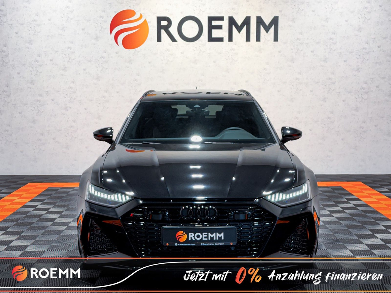 Audi RS6 Avant 4.0 TFSI quattro*Dynamik*360°*PANO*LED - Karavan: slika 1 Audi RS6 Avant 4.0 TFSI quattro*Dynamik*360°*PANO*LED - Karavan: slika 1