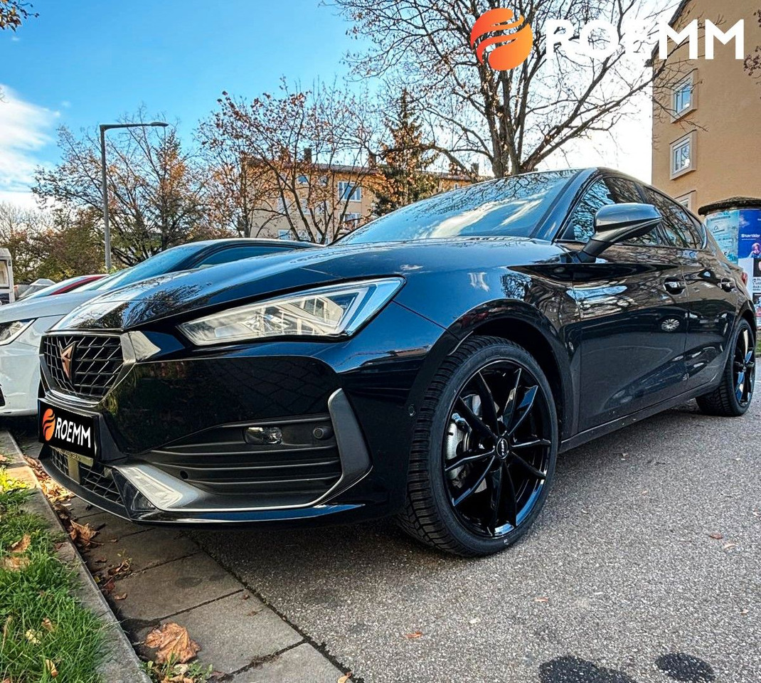 Cupra Leon Basis*ACC*LED*Tacho Digital*DAB*Memory* - Limuzina: slika 1 Cupra Leon Basis*ACC*LED*Tacho Digital*DAB*Memory* - Limuzina: slika 1