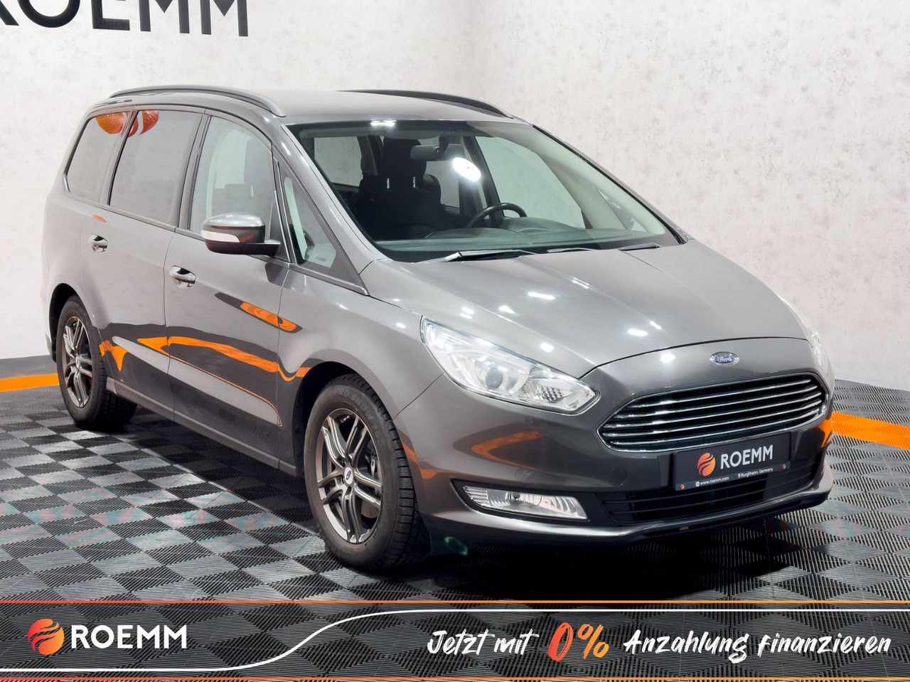 Ford Galaxy Trend* 7-SITZER*KLIMA*GARANTIE* - Putnički kombi: slika 4 Ford Galaxy Trend* 7-SITZER*KLIMA*GARANTIE* - Putnički kombi: slika 4