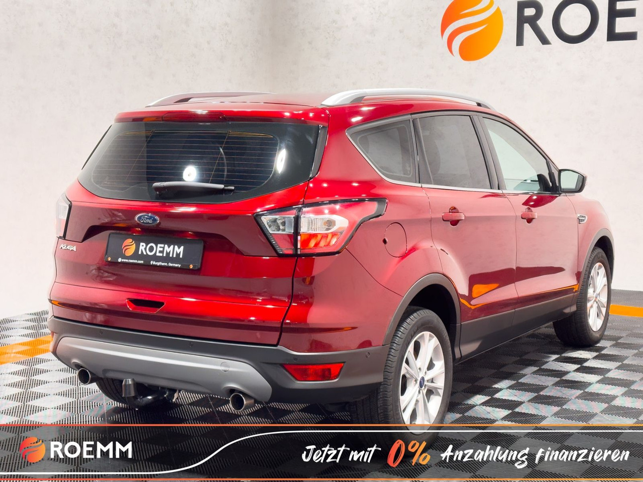 Ford Kuga Titanium *KLIMA*WINTERPACKET*GARANTIE* - SUV: slika 5 Ford Kuga Titanium *KLIMA*WINTERPACKET*GARANTIE* - SUV: slika 5