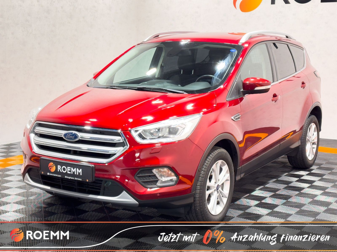 Ford Kuga Titanium *KLIMA*WINTERPACKET*GARANTIE* - SUV: slika 3 Ford Kuga Titanium *KLIMA*WINTERPACKET*GARANTIE* - SUV: slika 3