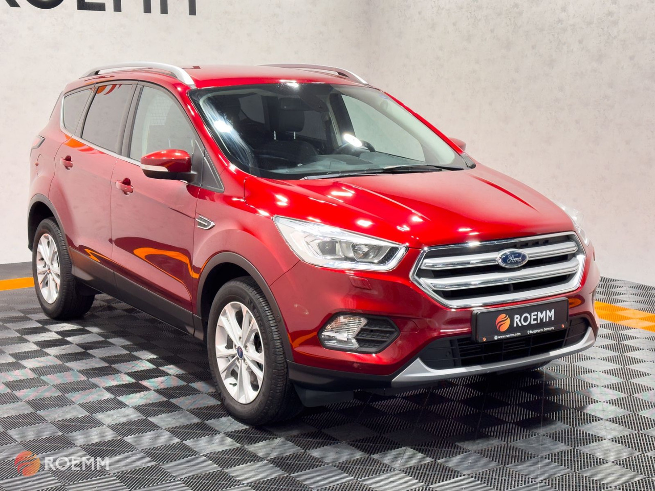 Ford Kuga Titanium *KLIMA*WINTERPACKET*GARANTIE* - SUV: slika 4 Ford Kuga Titanium *KLIMA*WINTERPACKET*GARANTIE* - SUV: slika 4