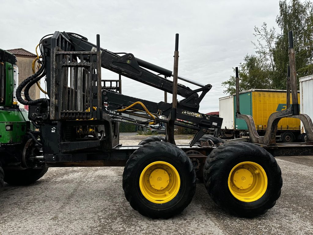 John Deere 1210E 10m CF710 KRAN John Deere 1210E 10m CF710 KRAN - Prevoznik: slika 4 John Deere 1210E 10m CF710 KRAN John Deere 1210E 10m CF710 KRAN - Prevoznik: slika 4