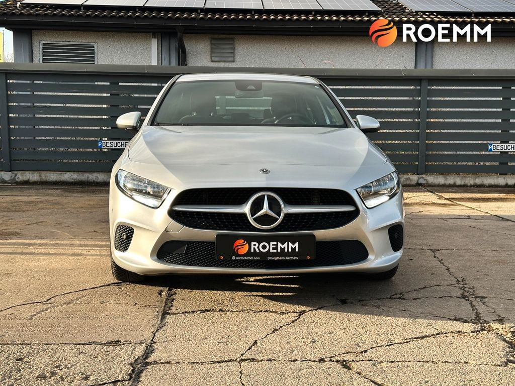 Mercedes-Benz A -Klasse A 200*Tacho Digital*Spurhalteassistent - Automobil: slika 2 Mercedes-Benz A -Klasse A 200*Tacho Digital*Spurhalteassistent - Automobil: slika 2