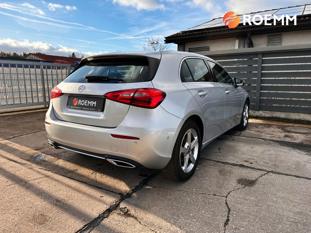 Mercedes-Benz A -Klasse A 200*Tacho Digital*Spurhalteassistent - Automobil: slika 5 Mercedes-Benz A -Klasse A 200*Tacho Digital*Spurhalteassistent - Automobil: slika 5