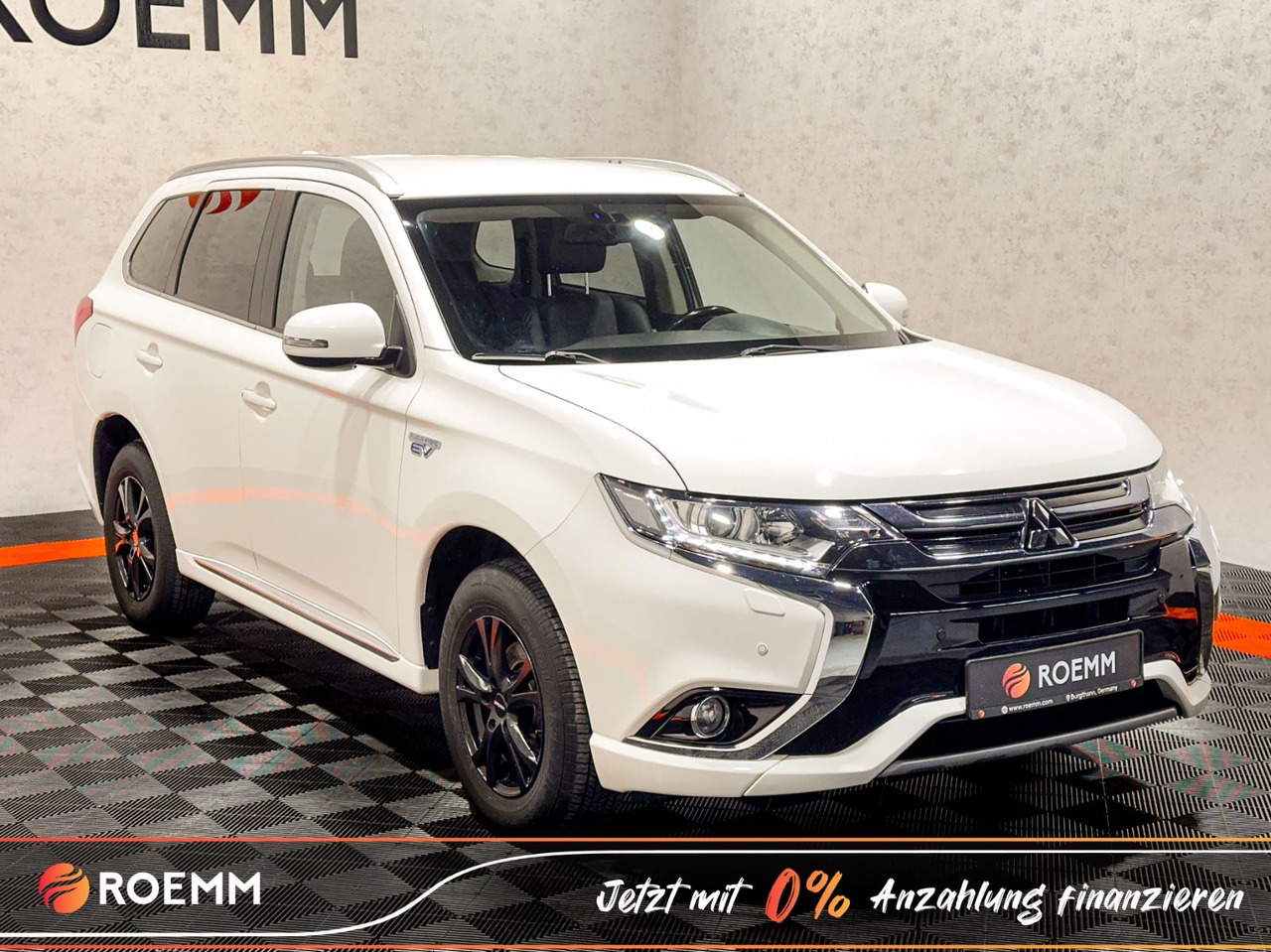 Mitsubishi Outlander PHEV Basis 4WD*GARANTIE*Touchscreen* - SUV: slika 4 Mitsubishi Outlander PHEV Basis 4WD*GARANTIE*Touchscreen* - SUV: slika 4
