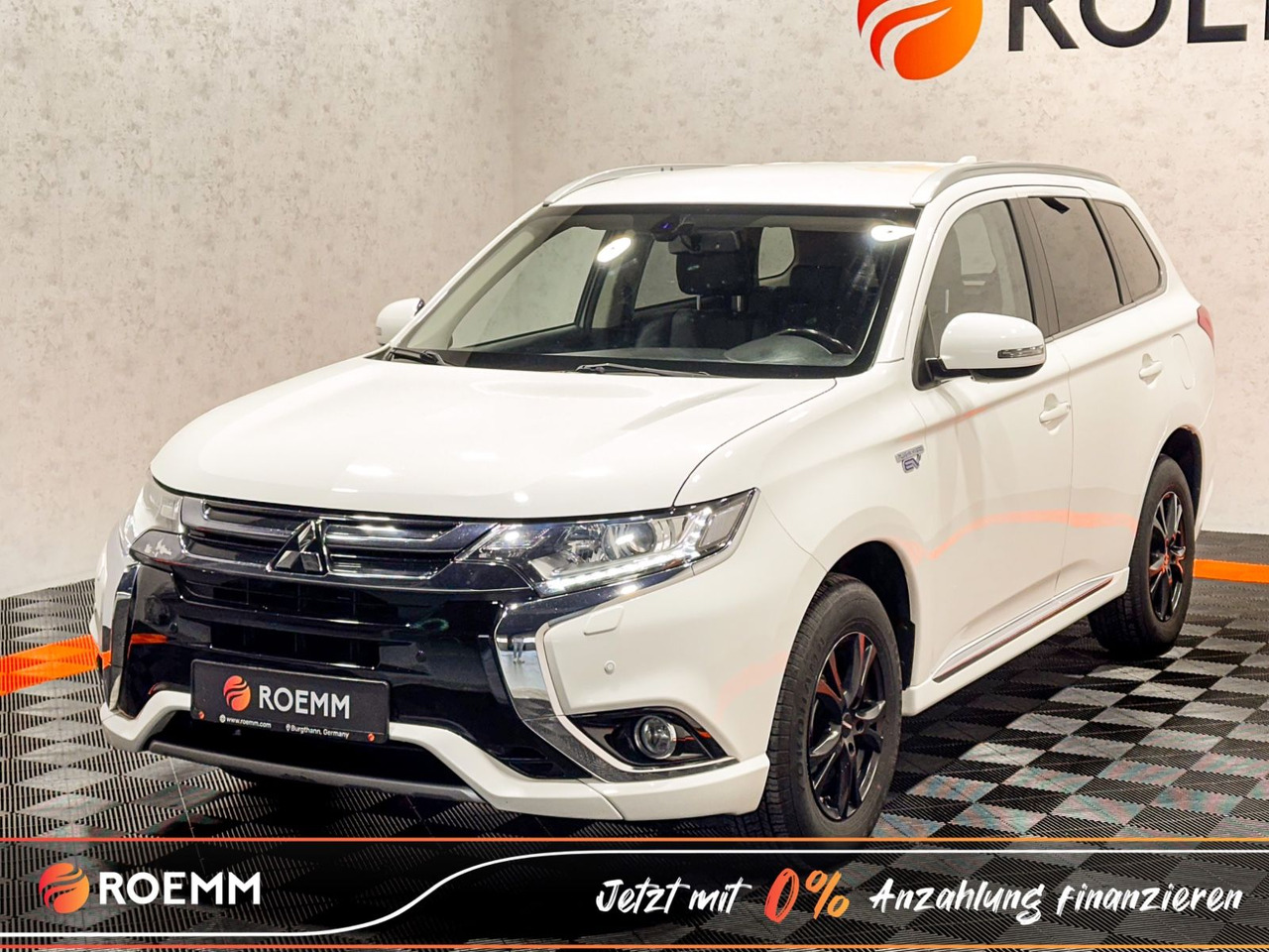 Mitsubishi Outlander PHEV Basis 4WD*GARANTIE*Touchscreen* - SUV: slika 3 Mitsubishi Outlander PHEV Basis 4WD*GARANTIE*Touchscreen* - SUV: slika 3
