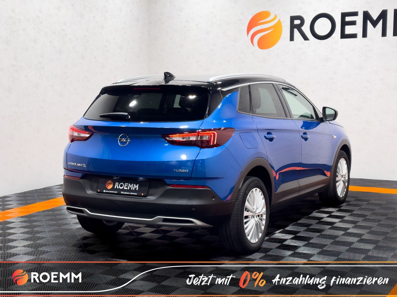 Opel Grandland X*INNOVATION* DENONSound*DAB*GARANTIE* - SUV: slika 5 Opel Grandland X*INNOVATION* DENONSound*DAB*GARANTIE* - SUV: slika 5