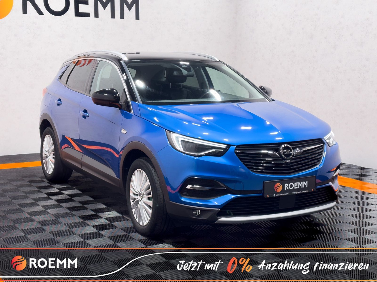 Opel Grandland X*INNOVATION* DENONSound*DAB*GARANTIE* - SUV: slika 4 Opel Grandland X*INNOVATION* DENONSound*DAB*GARANTIE* - SUV: slika 4