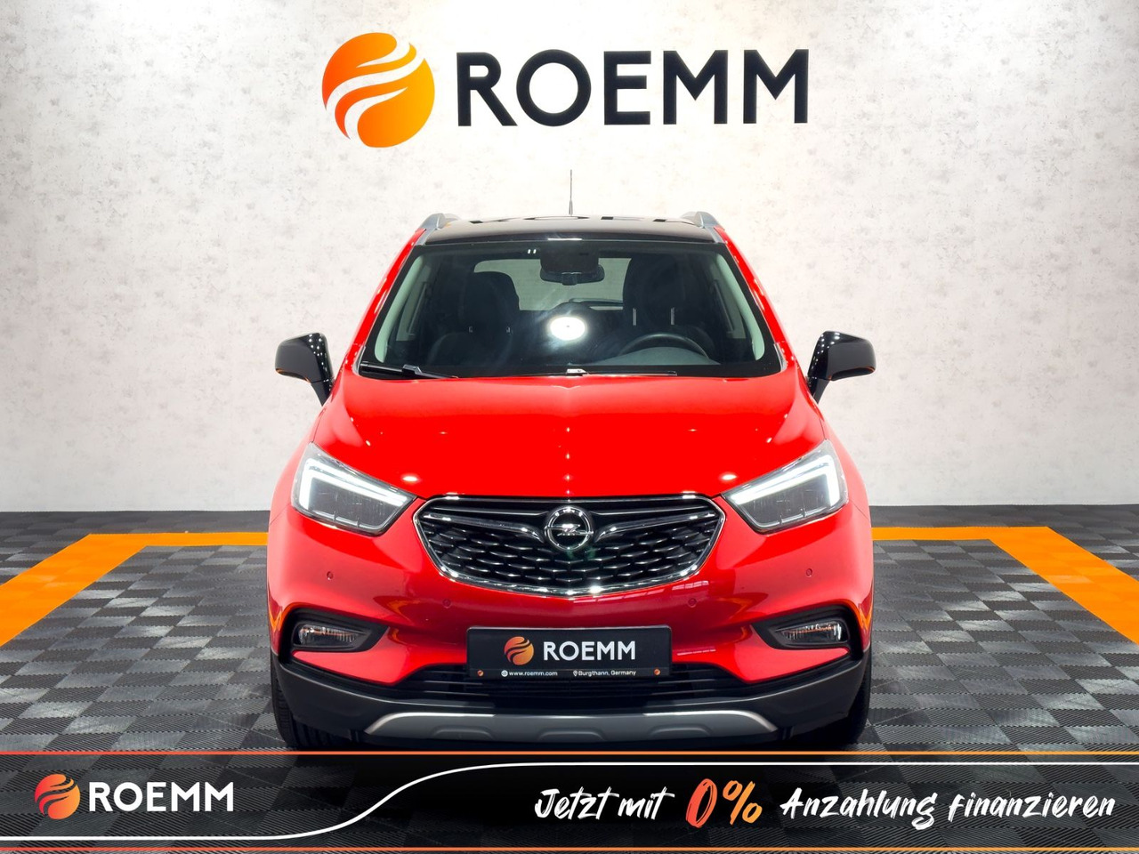 Opel Mokka X Design Line Start/Stop *GARANTIE - SUV: slika 1 Opel Mokka X Design Line Start/Stop *GARANTIE - SUV: slika 1