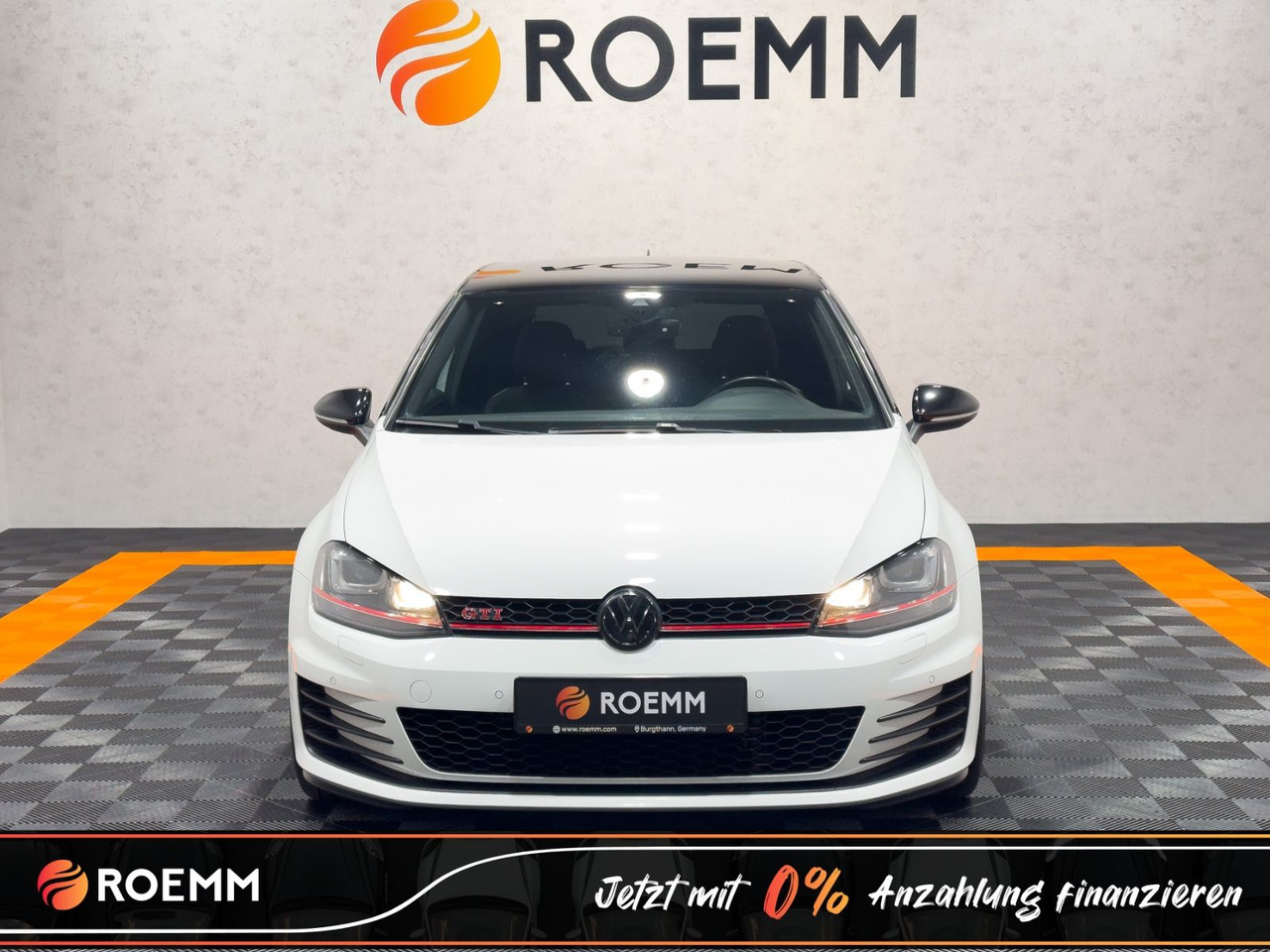 Volkswagen Golf VII Lim. GTI Performance MTM *GARANTIE* - Limuzina: slika 1 Volkswagen Golf VII Lim. GTI Performance MTM *GARANTIE* - Limuzina: slika 1