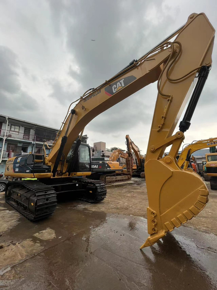 Caterpillar 336 Used Excavator 36 Ton CAT 336 336D 336D2 336GC in Excellent Work Condition for Sale - Bager guseničar: slika 5 Caterpillar 336 Used Excavator 36 Ton CAT 336 336D 336D2 336GC in Excellent Work Condition for Sale - Bager guseničar: slika 5