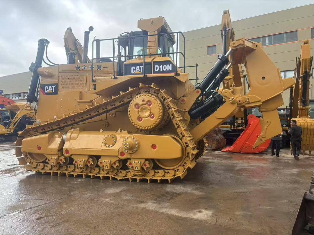 Caterpillar CAT D10N D9R D8R D8T D7R D7G D6G D6H Secondhand Used Dozers Bulldozer on Sale - Buldožer: slika 3 Caterpillar CAT D10N D9R D8R D8T D7R D7G D6G D6H Secondhand Used Dozers Bulldozer on Sale - Buldožer: slika 3