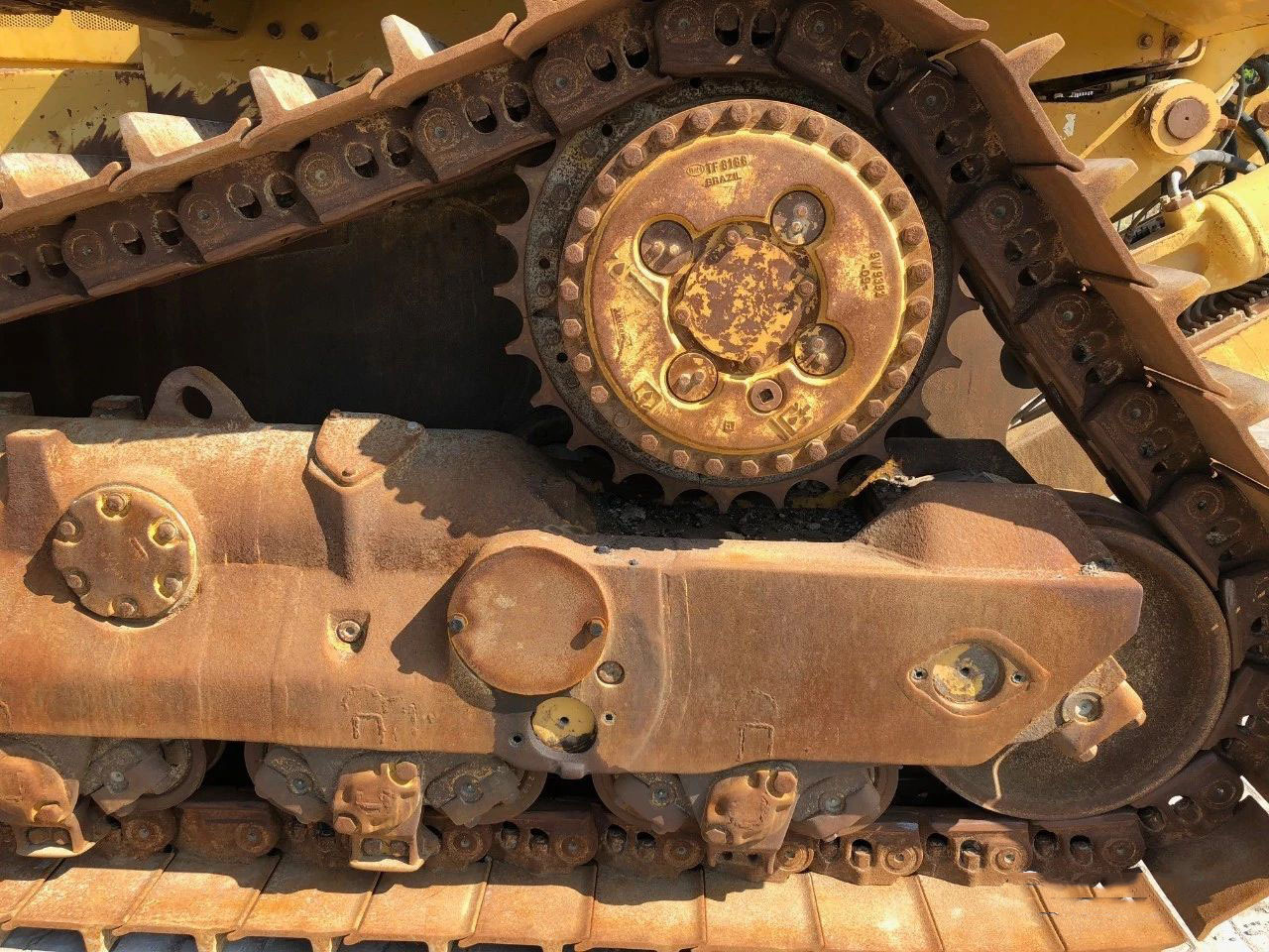 Caterpillar CAT D8R Used Bulldozer D8T D9R D10R D6G D6R D6H D7G D7R D7E D4C Secondhand Dozer for Sale - Buldožer: slika 5 Caterpillar CAT D8R Used Bulldozer D8T D9R D10R D6G D6R D6H D7G D7R D7E D4C Secondhand Dozer for Sale - Buldožer: slika 5