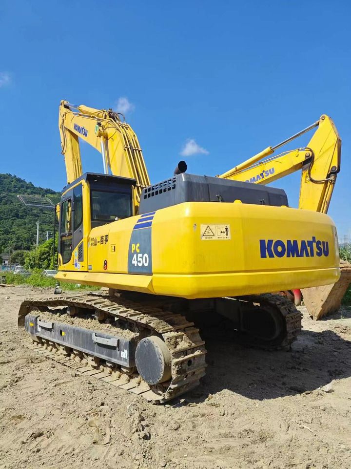 Komatsu PC450-8 Used Excavator PC400-7 PC400-8 45 Ton Secondhand High Quality Crawler Excavator - Bager guseničar: slika 2 Komatsu PC450-8 Used Excavator PC400-7 PC400-8 45 Ton Secondhand High Quality Crawler Excavator - Bager guseničar: slika 2