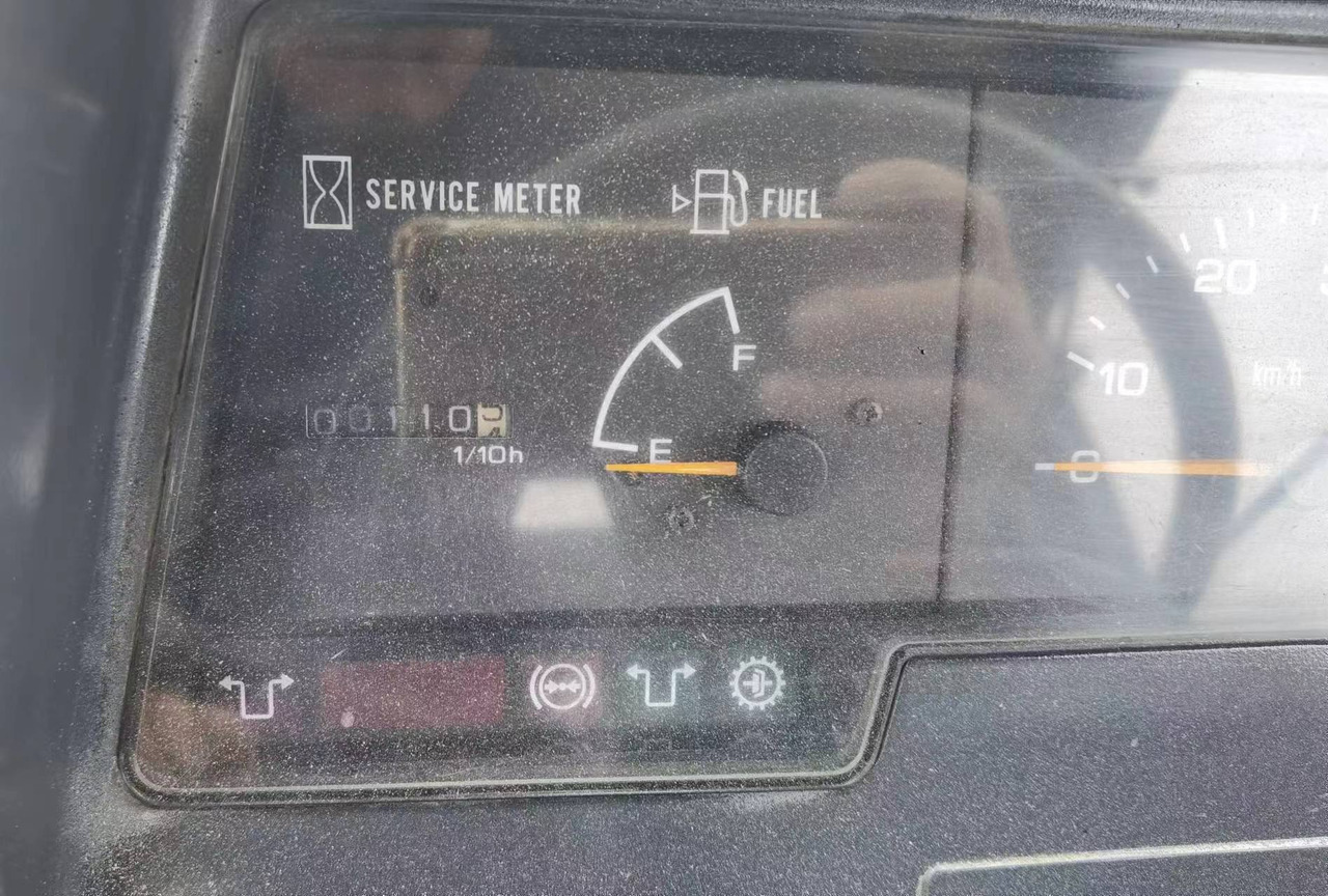 Utovarivač točkaš Komatsu Used Loader Secondhand Used Wheel Payloader WA470 WA380 WA320 WA500 WA600 in High Quality for Sale: slika 10