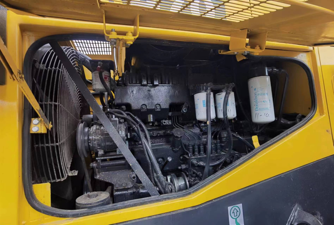 Utovarivač točkaš Komatsu Used Loader Secondhand Used Wheel Payloader WA470 WA380 WA320 WA500 WA600 in High Quality for Sale: slika 12