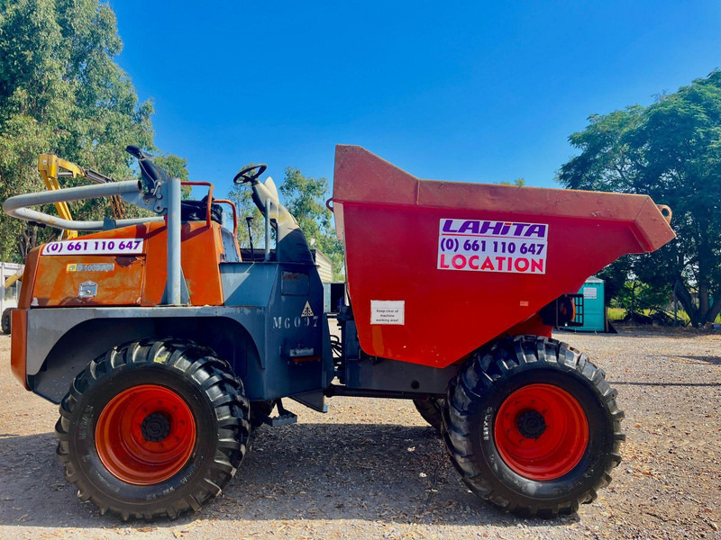 AUSA D1000AP - Kiper: slika 2 AUSA D1000AP - Kiper: slika 2