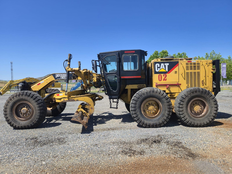Caterpillar 120K2 UG20K - Grejder: slika 2 Caterpillar 120K2 UG20K - Grejder: slika 2