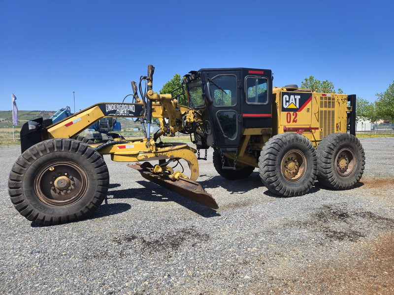 Caterpillar 120K2 UG20K - Grejder: slika 1 Caterpillar 120K2 UG20K - Grejder: slika 1