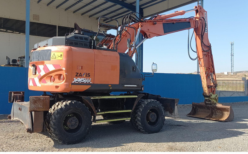 Hitachi ZX145W-6 **2 units** - Bager točkaš: slika 4 Hitachi ZX145W-6 **2 units** - Bager točkaš: slika 4