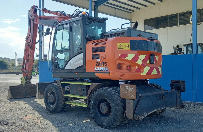 Hitachi ZX145W-6 **2 units** - Bager točkaš: slika 3 Hitachi ZX145W-6 **2 units** - Bager točkaš: slika 3