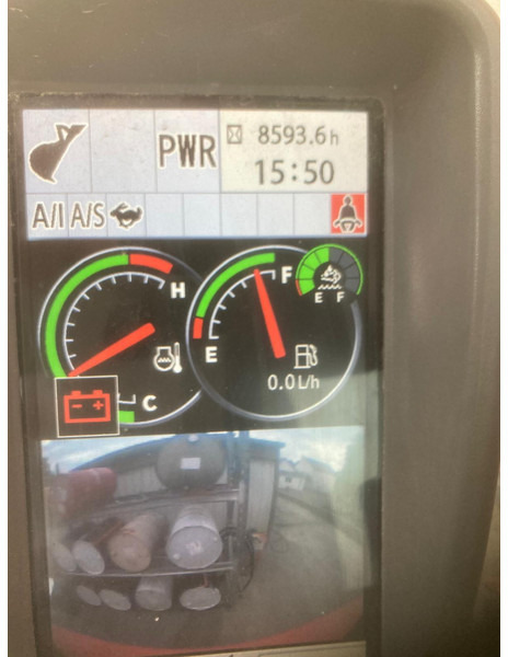 Hitachi ZX250LCN-6 - Bager guseničar: slika 4 Hitachi ZX250LCN-6 - Bager guseničar: slika 4