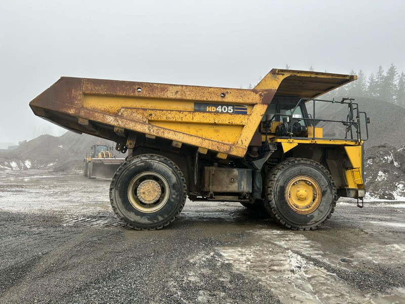 Komatsu HD405-7 *coming soon**3 units - Kiper: slika 3 Komatsu HD405-7 *coming soon**3 units - Kiper: slika 3