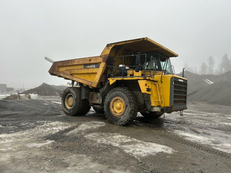Komatsu HD405-7 *coming soon**3 units - Kiper: slika 4 Komatsu HD405-7 *coming soon**3 units - Kiper: slika 4