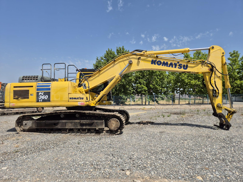 Komatsu PC360LC-10 - Bager guseničar: slika 2 Komatsu PC360LC-10 - Bager guseničar: slika 2