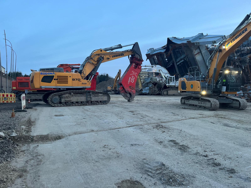 Liebherr R970 SDH - Bager guseničar: slika 5 Liebherr R970 SDH - Bager guseničar: slika 5