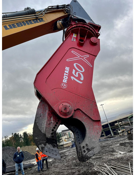 Bager guseničar Liebherr R970 SDH: slika 14