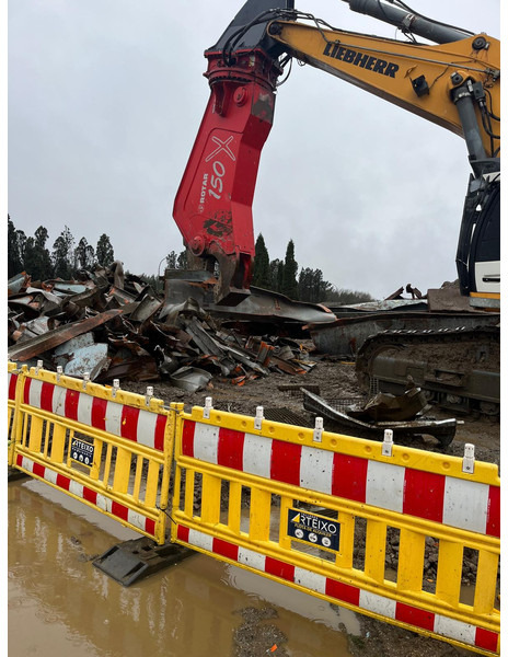 Bager guseničar Liebherr R970 SDH: slika 13