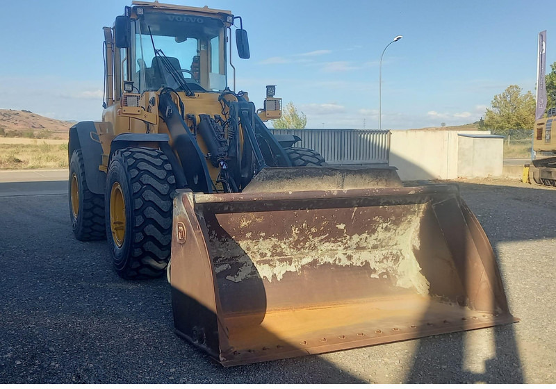 Volvo L70E - Utovarivač točkaš: slika 5 Volvo L70E - Utovarivač točkaš: slika 5