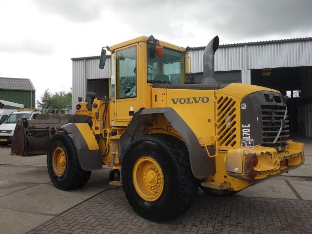 Volvo L70E - Utovarivač točkaš: slika 4 Volvo L70E - Utovarivač točkaš: slika 4