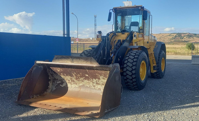 Volvo L70E - Utovarivač točkaš: slika 4 Volvo L70E - Utovarivač točkaš: slika 4