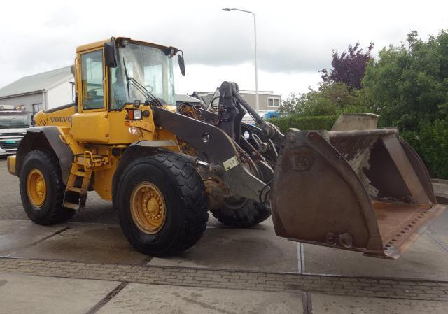 Volvo L70E - Utovarivač točkaš: slika 3 Volvo L70E - Utovarivač točkaš: slika 3