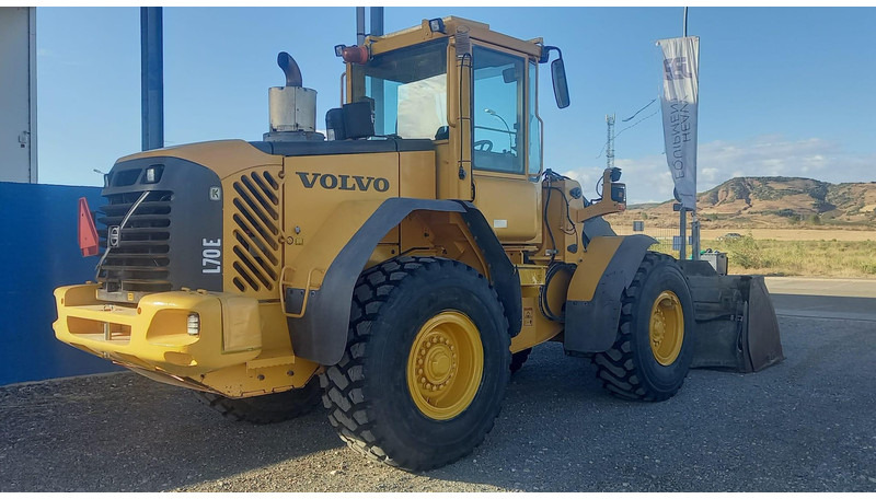 Volvo L70E - Utovarivač točkaš: slika 2 Volvo L70E - Utovarivač točkaš: slika 2