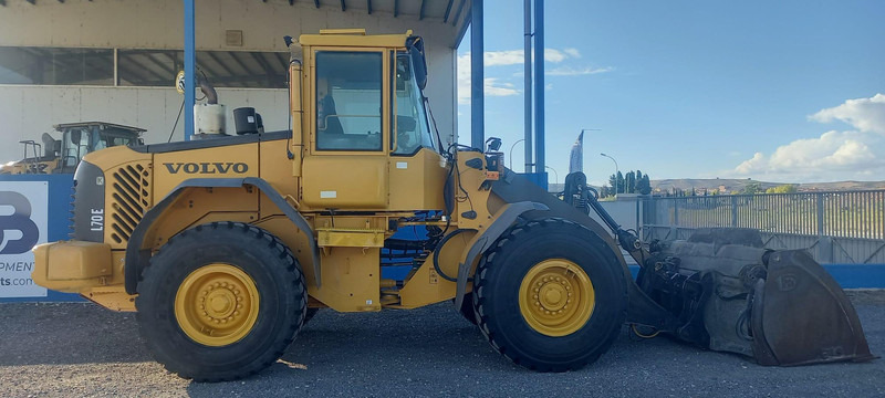 Volvo L70E - Utovarivač točkaš: slika 3 Volvo L70E - Utovarivač točkaš: slika 3