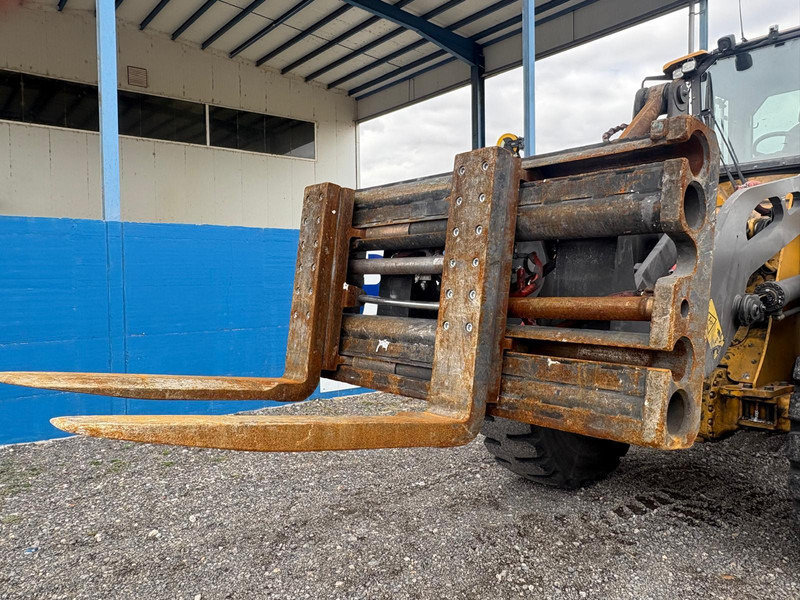 Volvo L70H - Utovarivač točkaš: slika 5 Volvo L70H - Utovarivač točkaš: slika 5