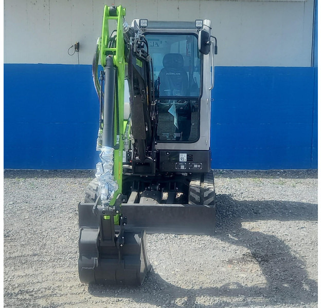 Zoomlion ZE27GU - Mini bager: slika 5 Zoomlion ZE27GU - Mini bager: slika 5