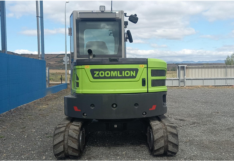 Zoomlion ZE55GU - Mini bager: slika 2 Zoomlion ZE55GU - Mini bager: slika 2