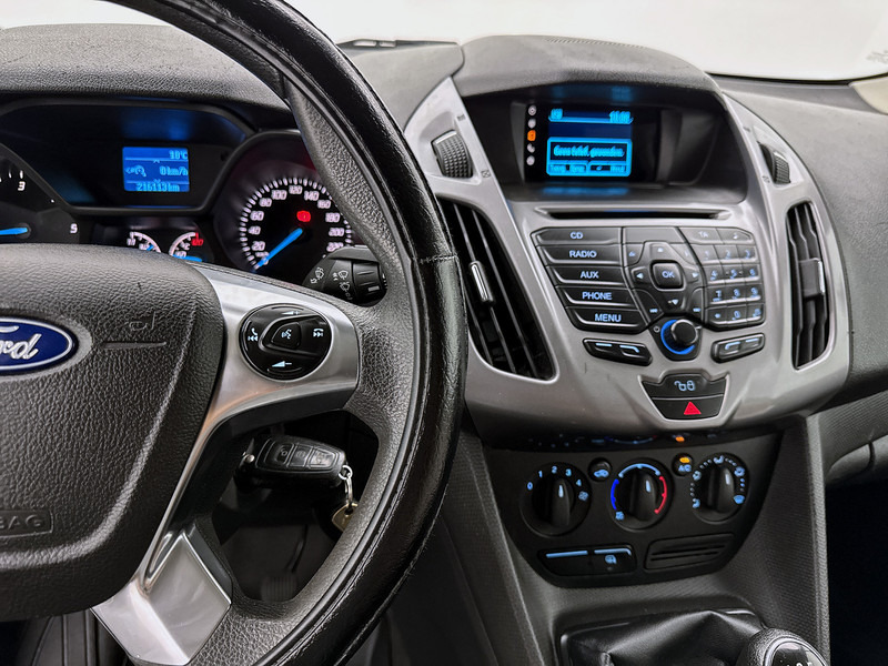 Mali kombi Ford Transit Connect 1.6 TDCI L2 Trend Trekhaak Airco Imperiaal Inrichting: slika 10