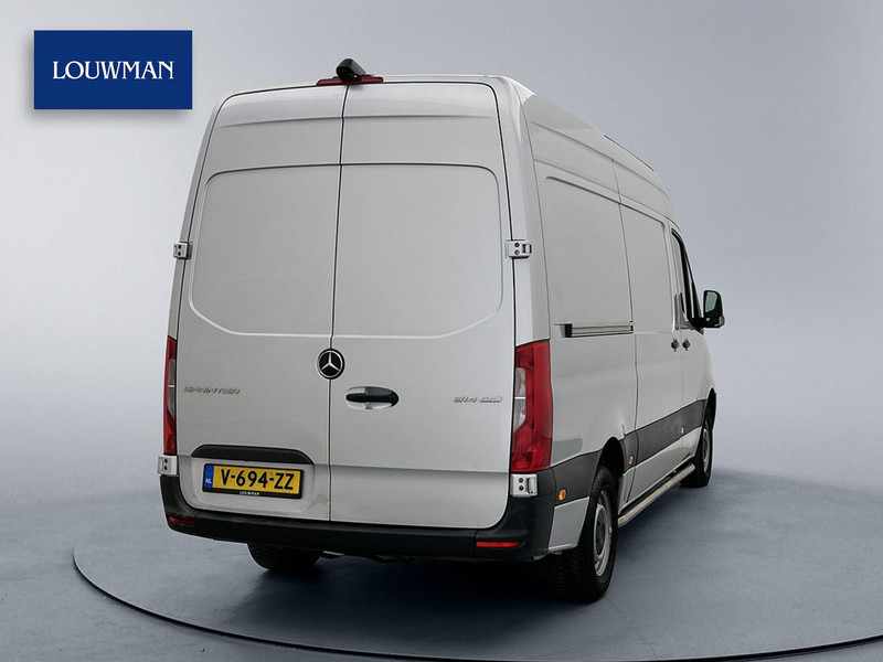 Mercedes-Benz Sprinter 314 2.2 CDI L2H2 Inrichting Navigatie Achteruitrijcamera Betimmering Cruise Control - Furgon: slika 2 Mercedes-Benz Sprinter 314 2.2 CDI L2H2 Inrichting Navigatie Achteruitrijcamera Betimmering Cruise Control - Furgon: slika 2